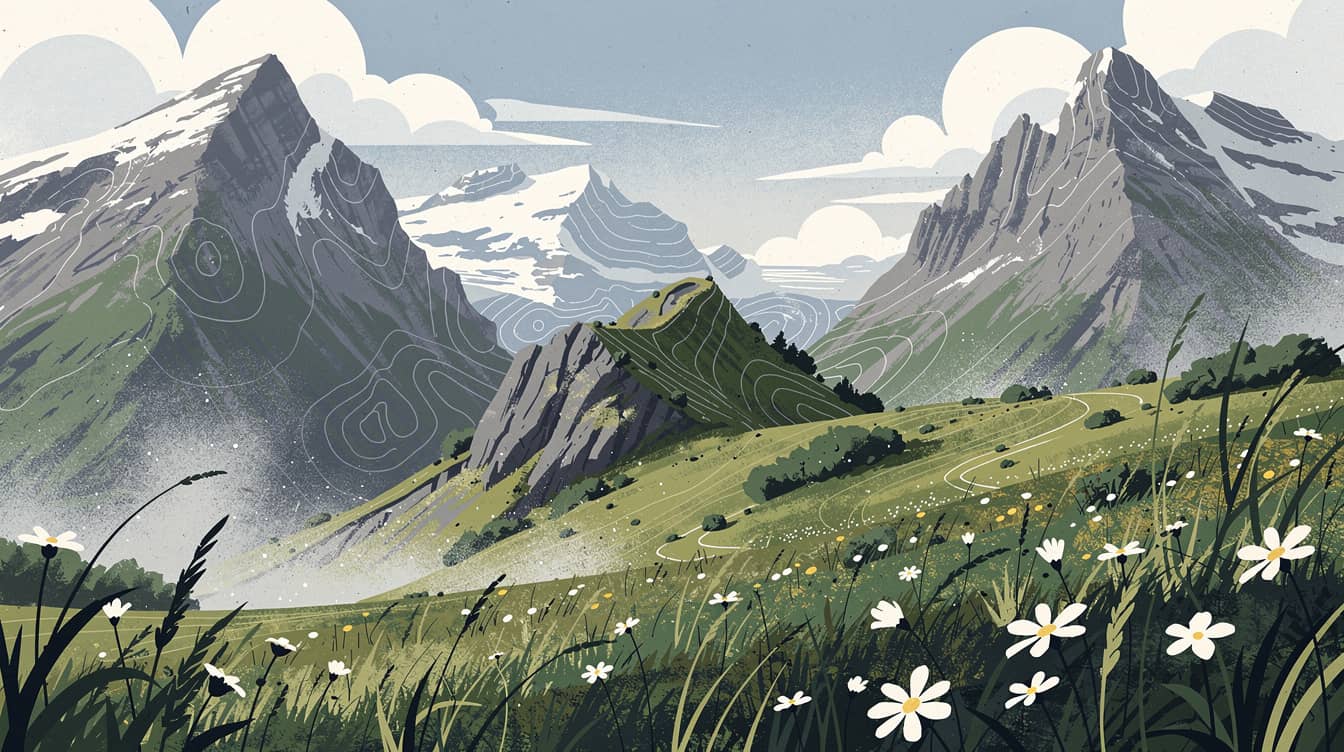 Monte Rosa Sky Marathon - 35 km