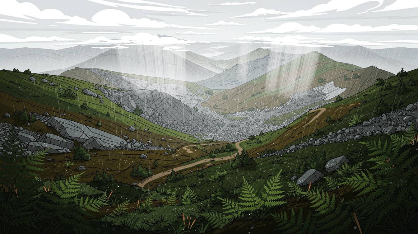 Camí Bandolers - 28 km