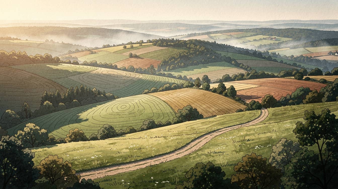 Steinheimer Geologenlauf - 10 km