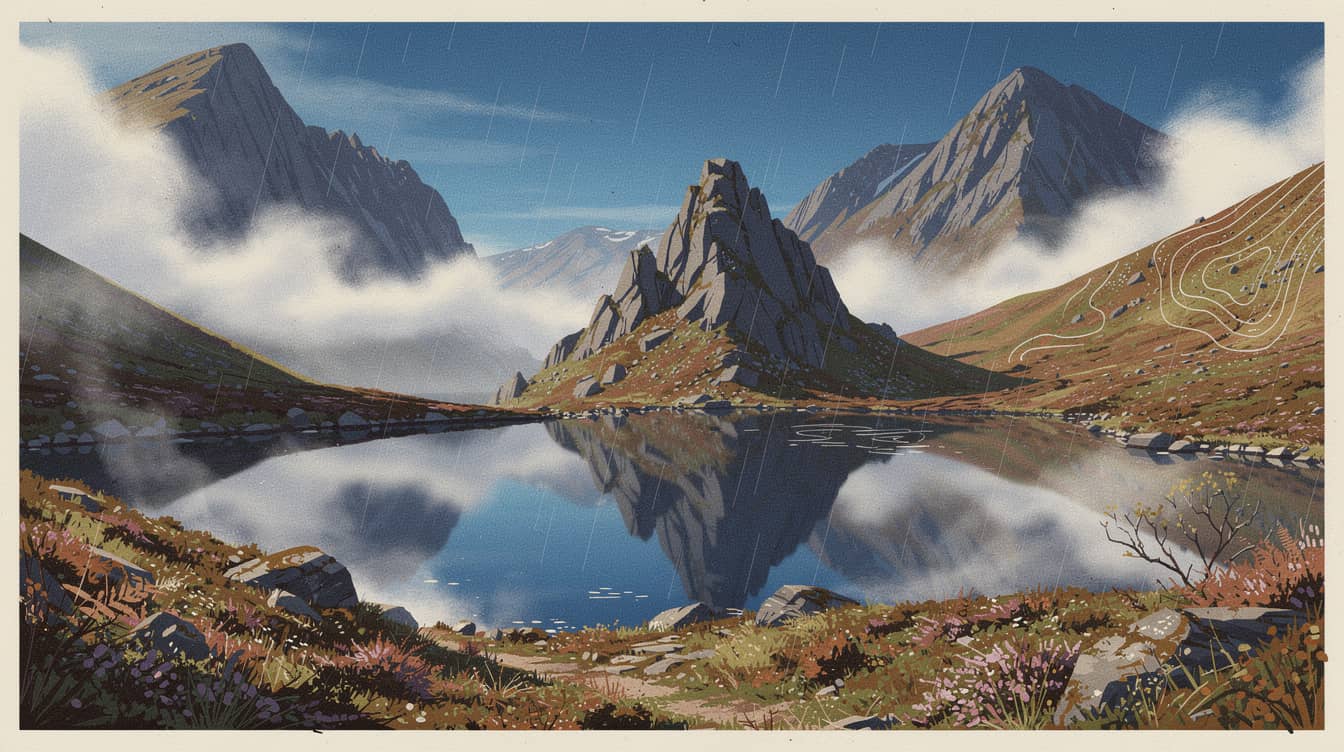 Ogwen | Yr Helgi Du - 40K