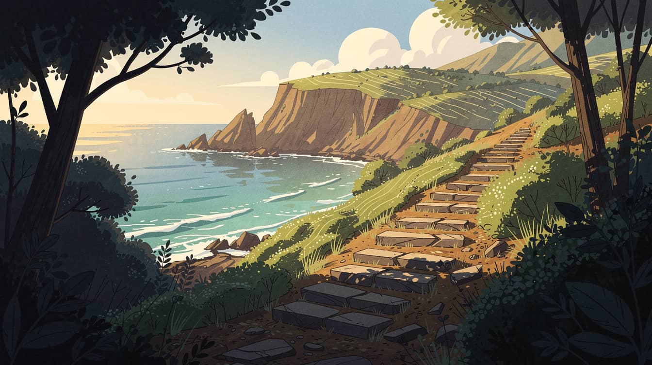 La Terre des Lycans - 35 km