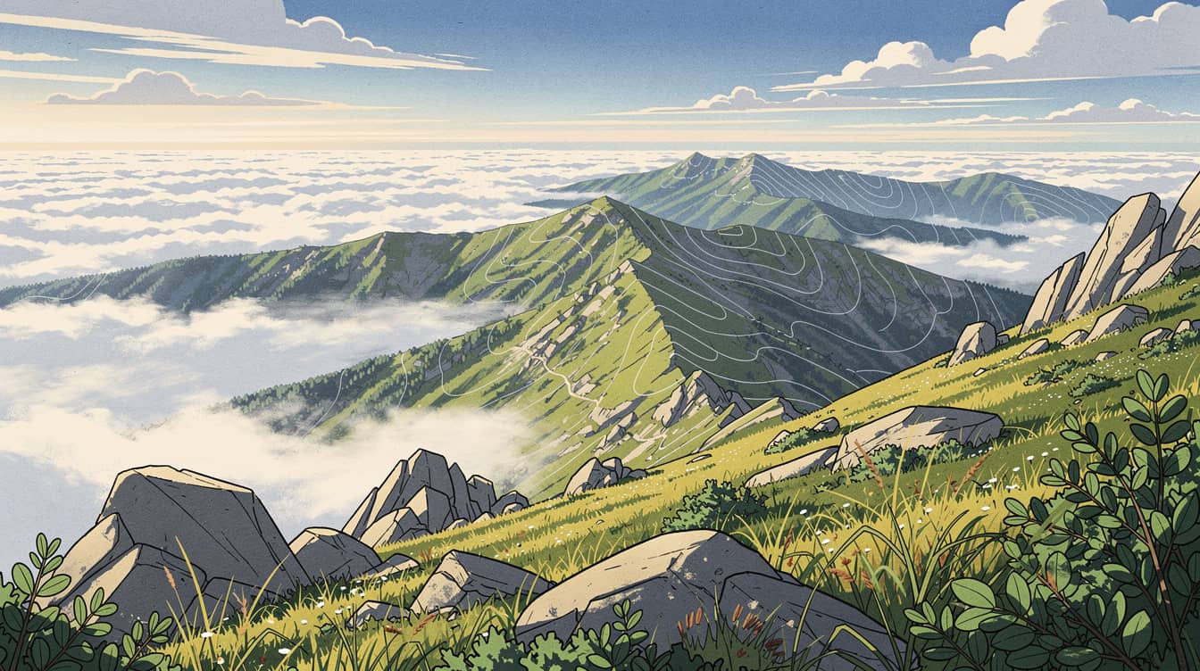 L'Ouvèz'Trail - 23 km