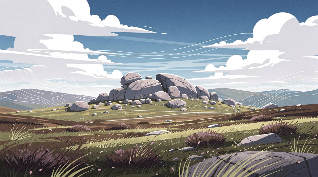 Blubberhouses Moor - 23+ miles