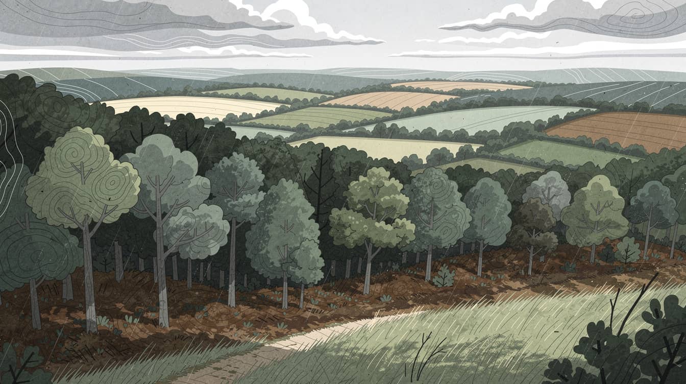 Natuurlopen van Lier - HM