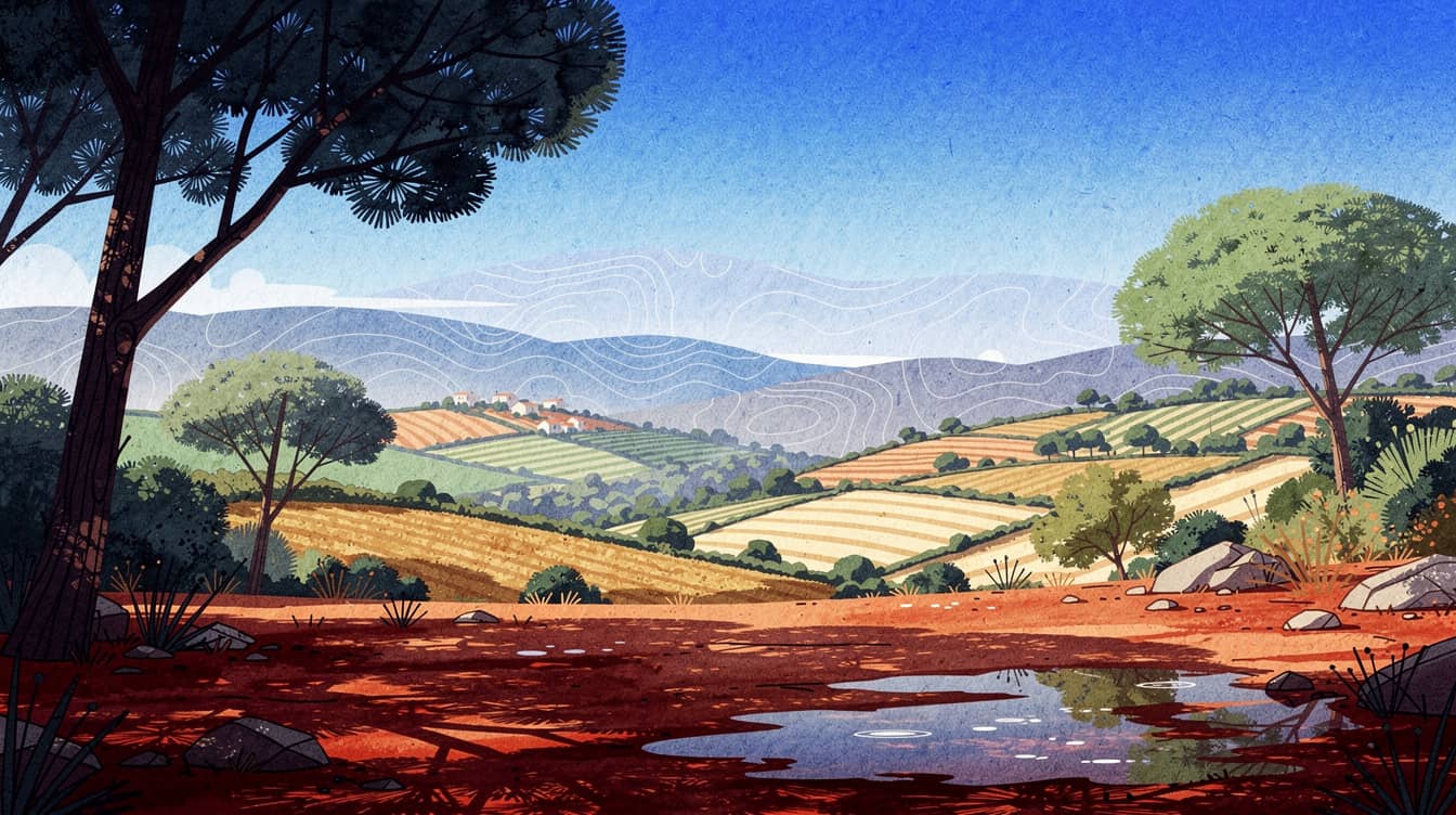 Kangas Mountain - 60K