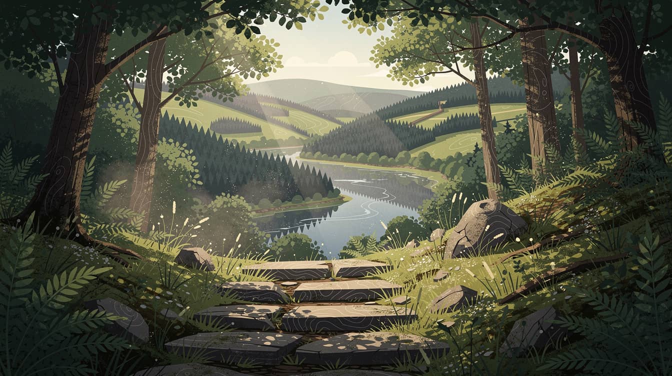 Le Noct'trail du Calvaire - 12K