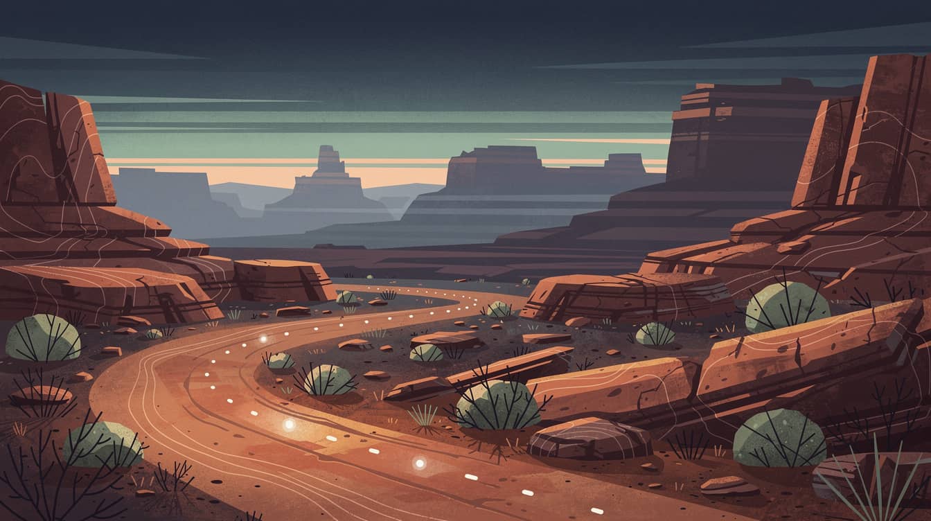 Bobcat Trail Marathon & Half Marathon - Marathon (26.2 mi)