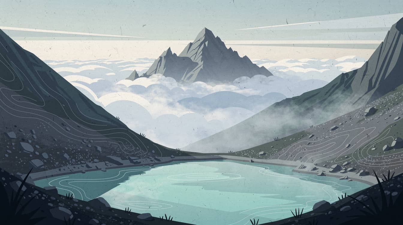 Greina Trail - 27K