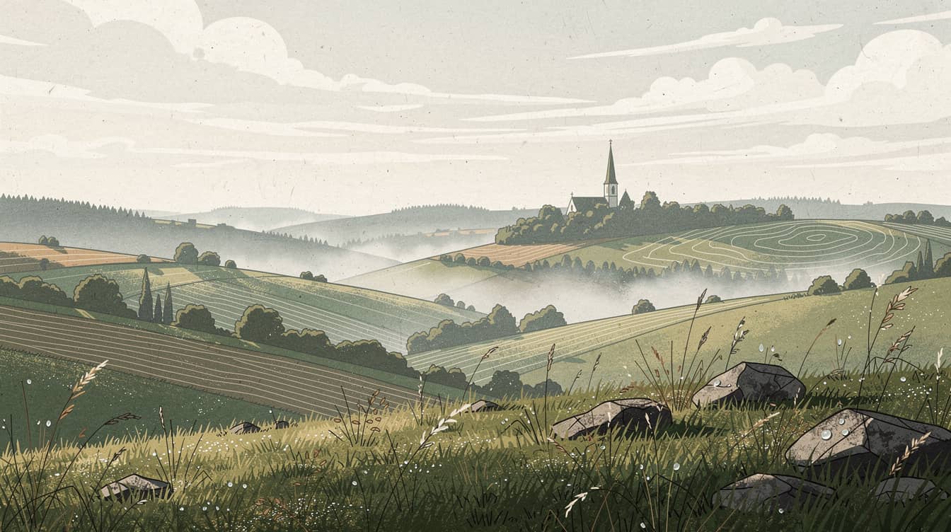 Fockeberglauf - 12 km