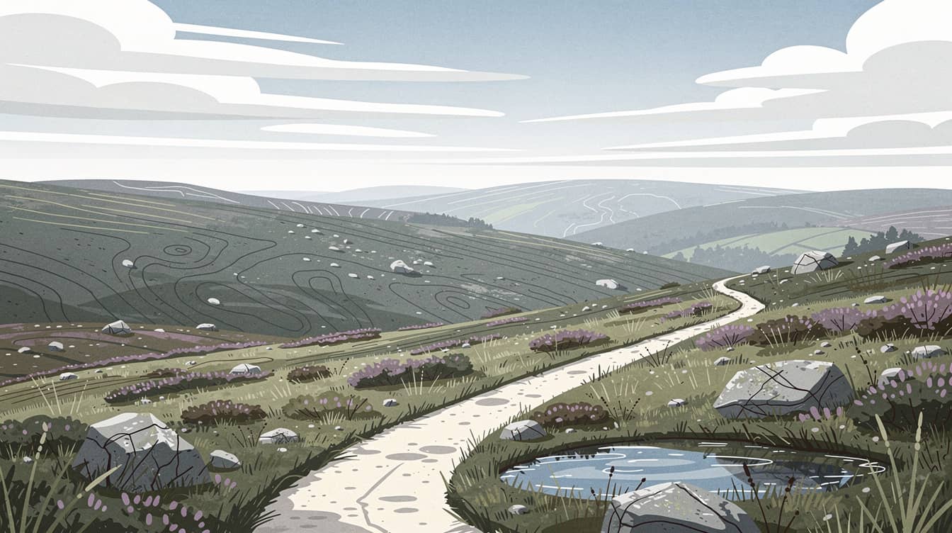 Anguei’run : L’Infinite Trail