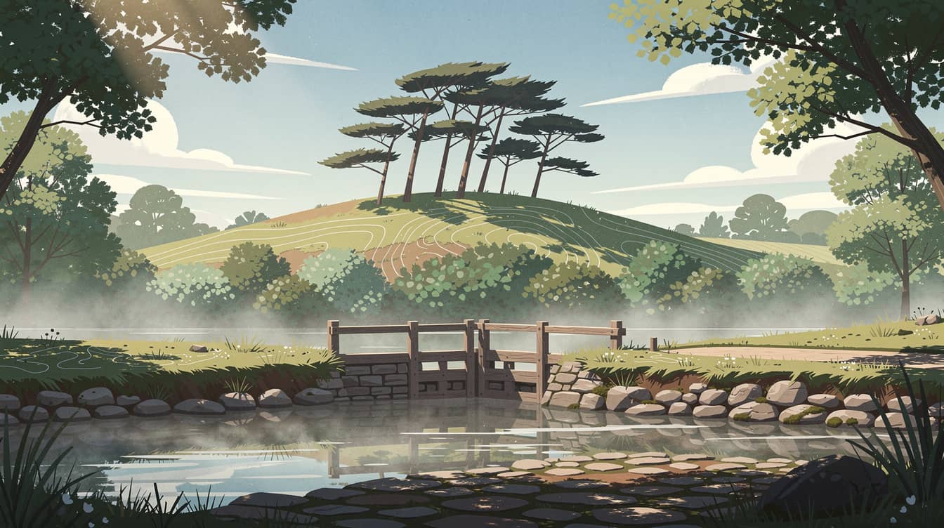 Les Echappées Nature - 22 km