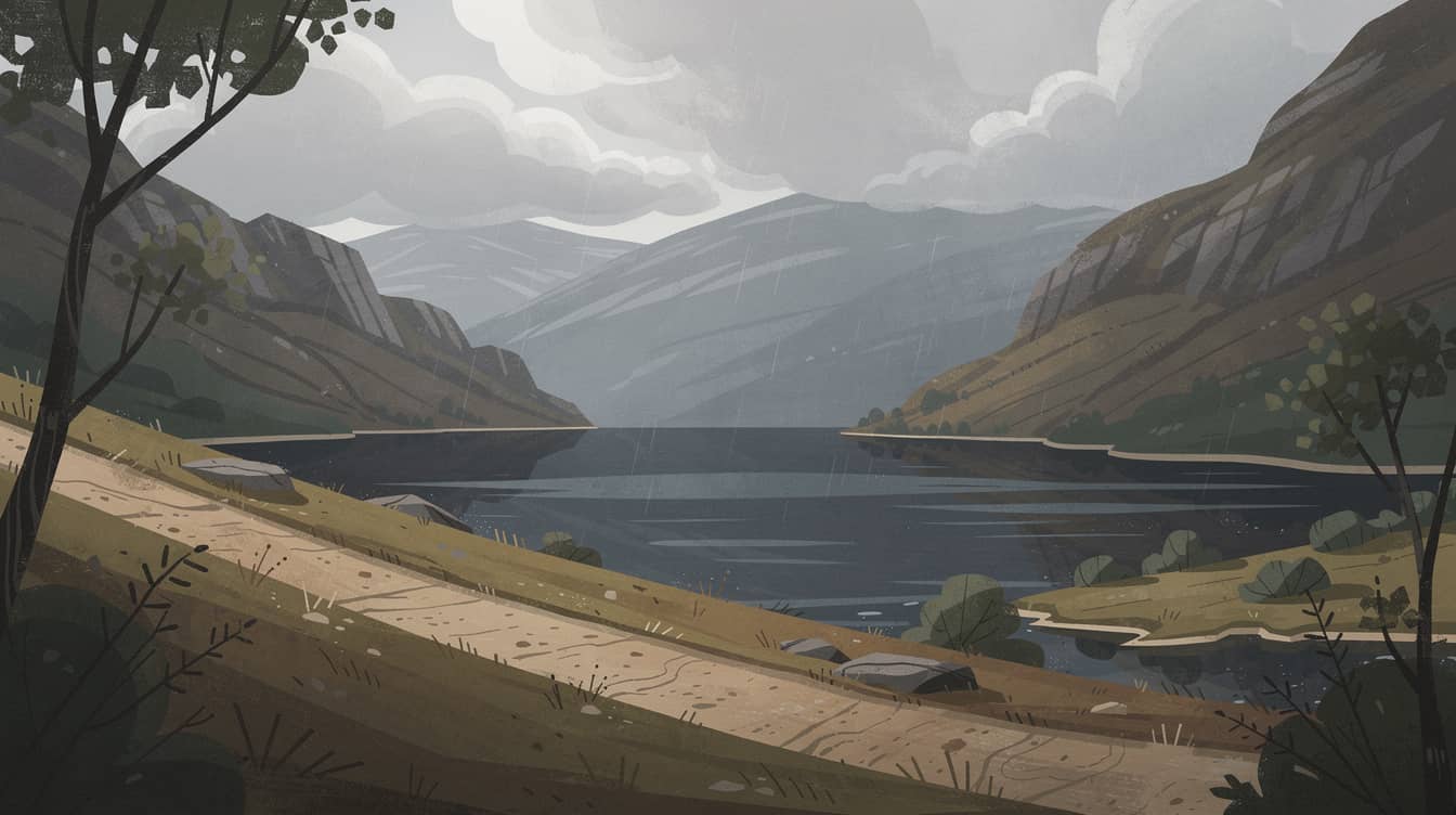 Lampeland – Backyard Norge - 12 Runder
