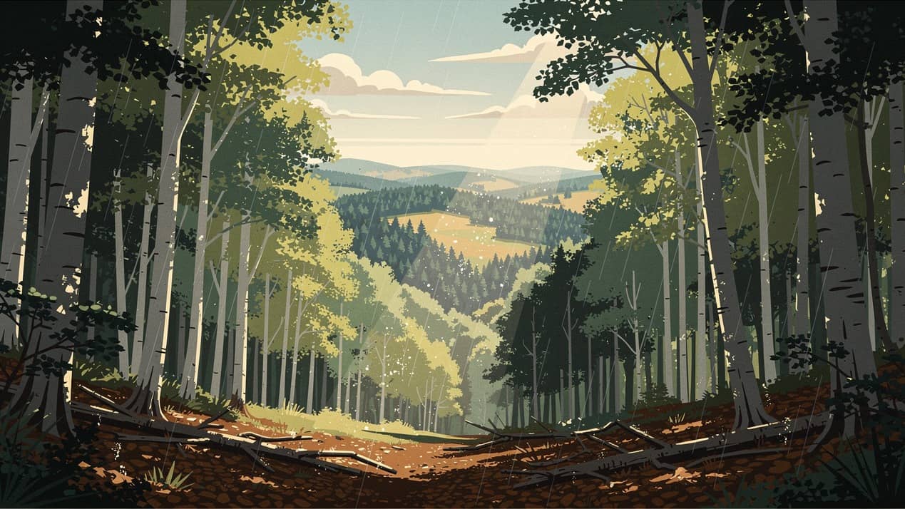 Trail des Landes du Loup - Marathon