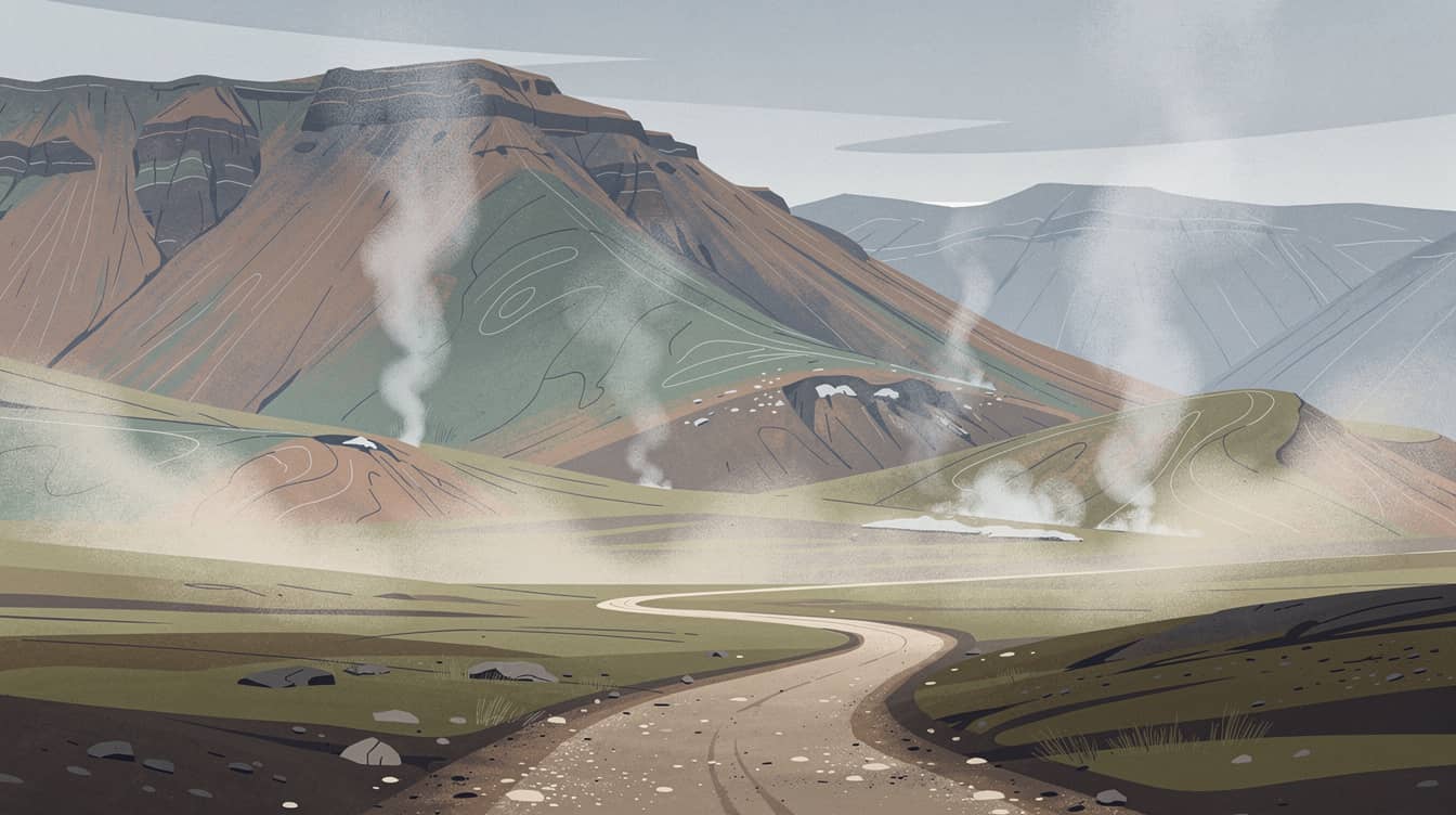 Sjónarhóll Trail Run - 20km