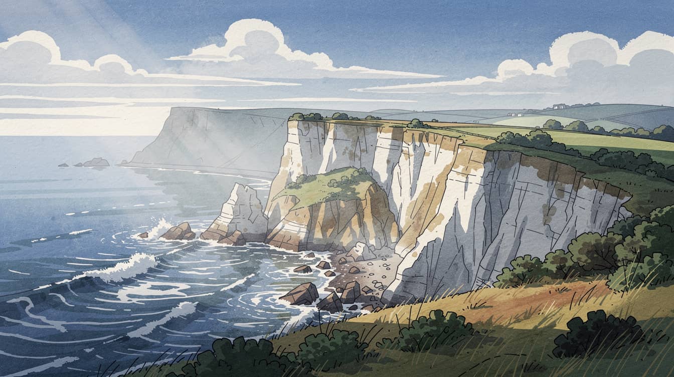 Hardmoors 26.2: Saltburn - Marathon