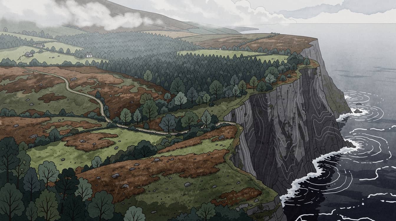 Glendalough Night Challenge - 8.5 km